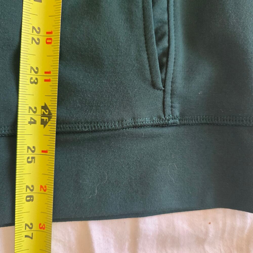 New with Imperfection Extracurricular Techsoft Hoodie Green-S Golf Second Layer - Picture 9 of 9